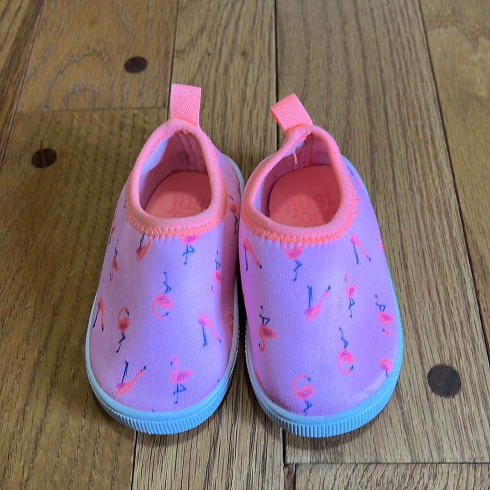 Carters baby water shoes
